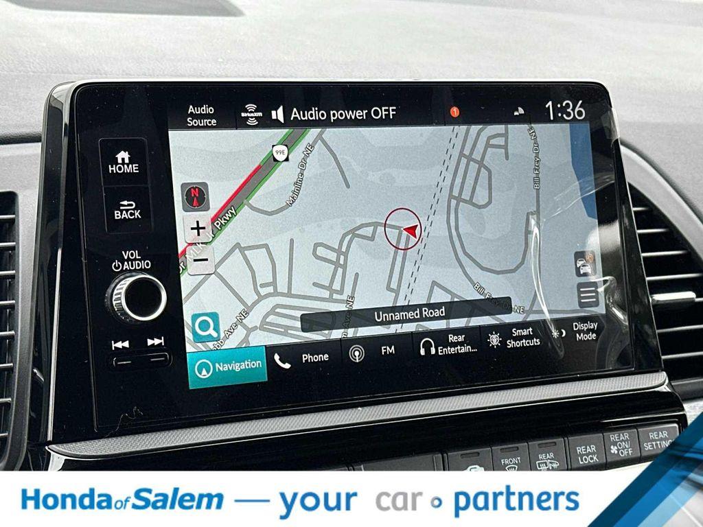 new 2026 Honda Odyssey car, priced at $49,926