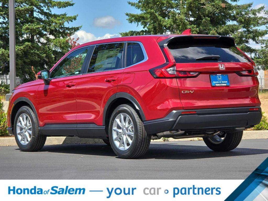 new 2026 Honda CR-V car, priced at $35,233