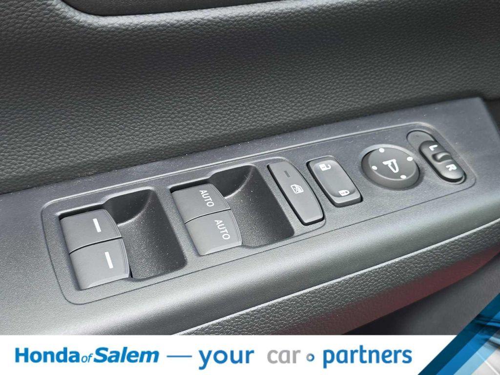 new 2026 Honda CR-V car, priced at $35,233