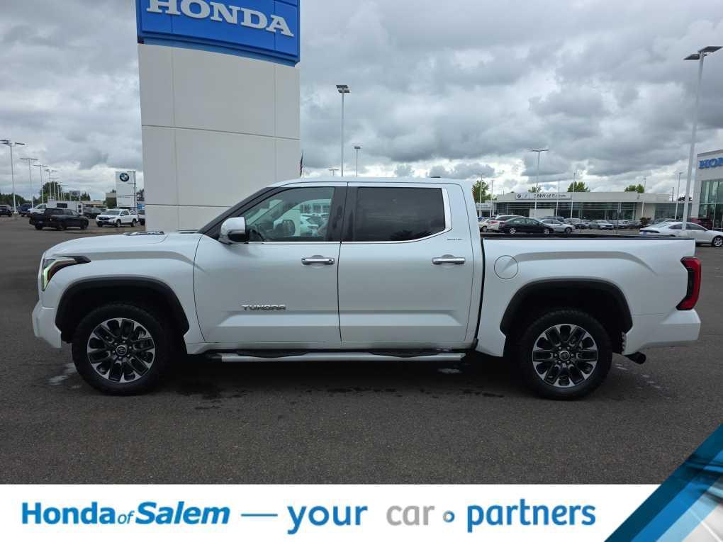 used 2024 Toyota Tundra Hybrid car, priced at $51,495