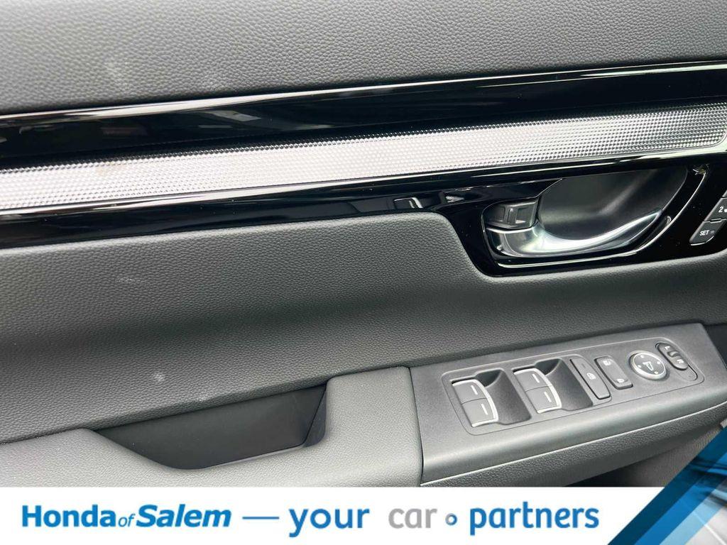 new 2026 Honda CR-V Hybrid car, priced at $42,331