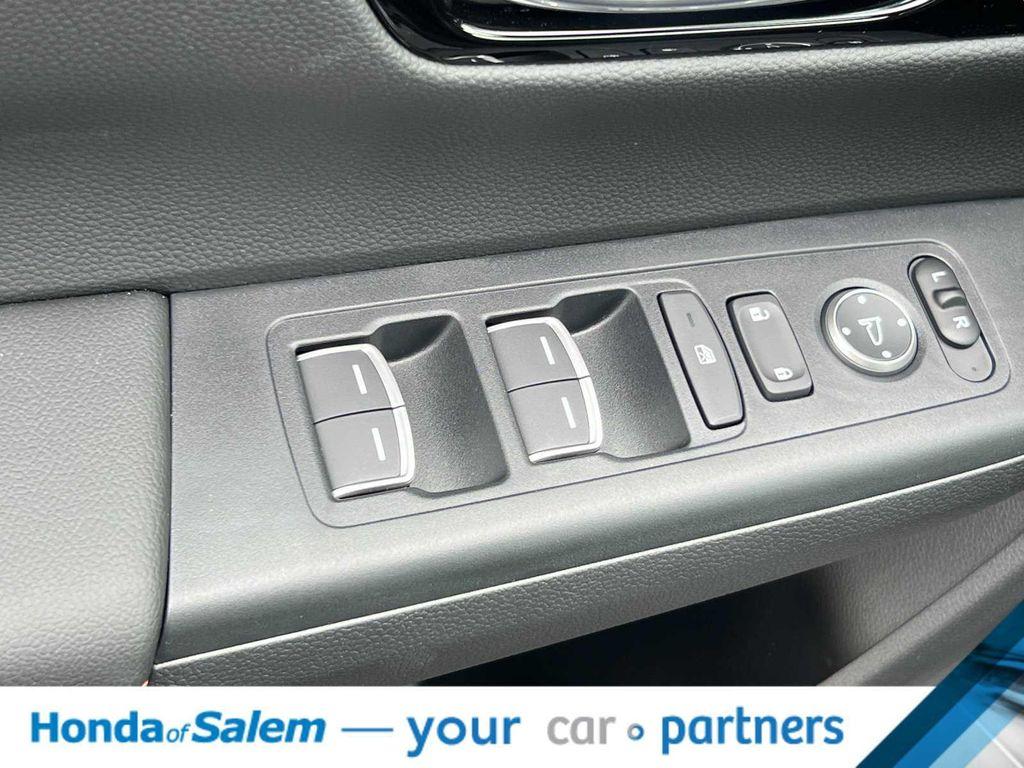 new 2026 Honda CR-V Hybrid car, priced at $42,331