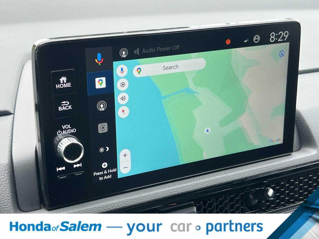 new 2026 Honda CR-V Hybrid car, priced at $42,331