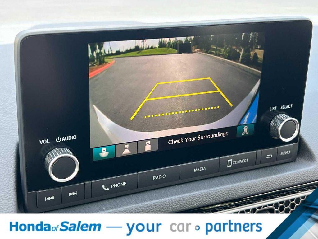 new 2026 Honda Civic Hybrid car, priced at $30,590