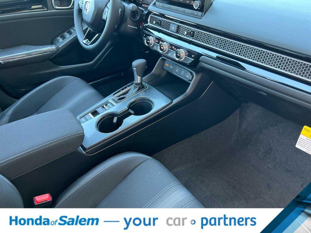 new 2026 Honda Civic Hybrid car, priced at $30,590