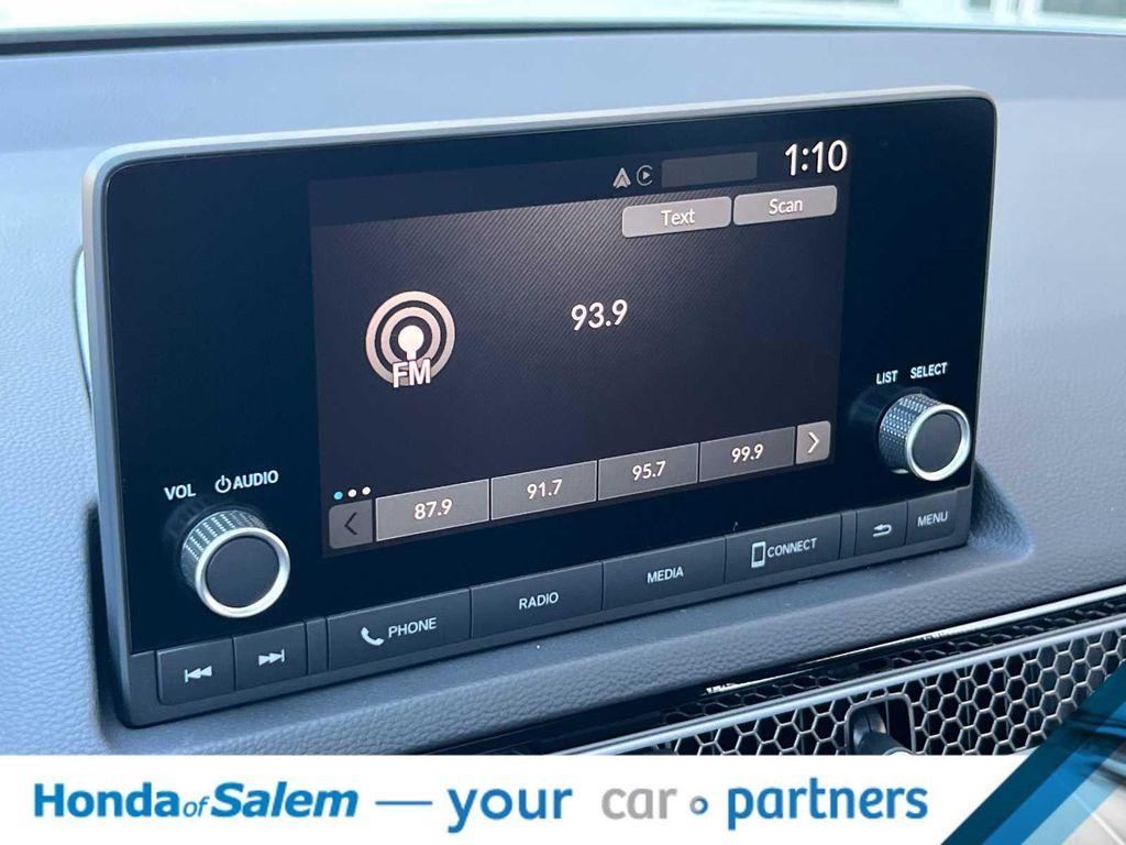 new 2026 Honda Civic Hybrid car, priced at $30,590