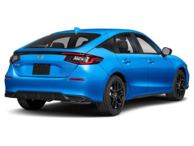 new 2026 Honda Civic Hybrid car, priced at $32,495