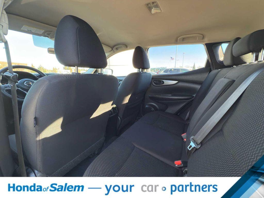 used 2018 Nissan Rogue Sport car, priced at $13,995