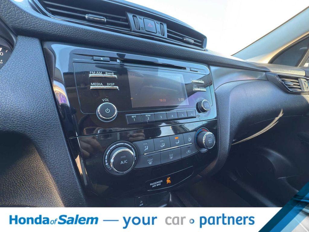 used 2018 Nissan Rogue Sport car, priced at $13,995