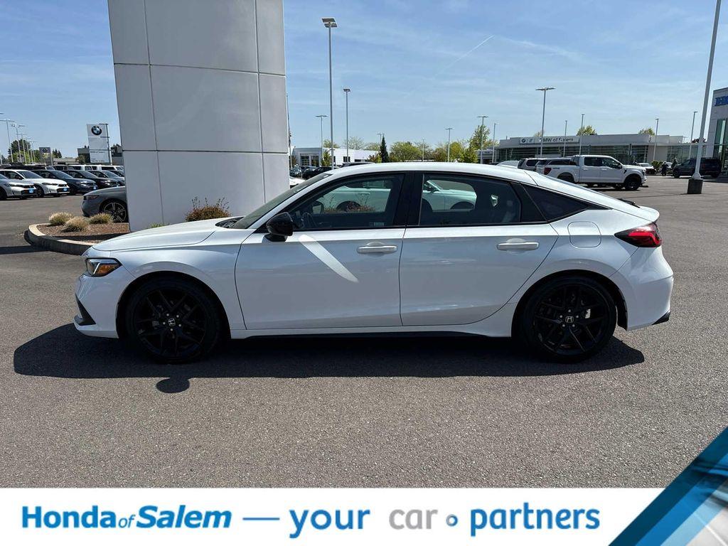 used 2022 Honda Civic car