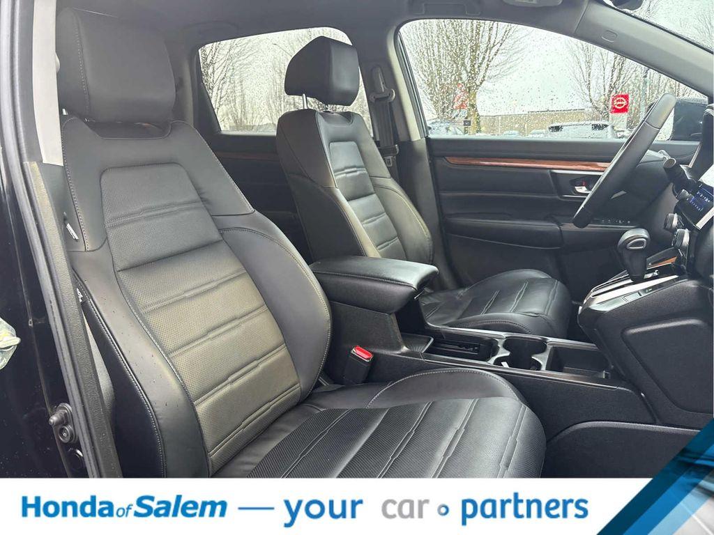 used 2017 Honda CR-V car, priced at $22,995