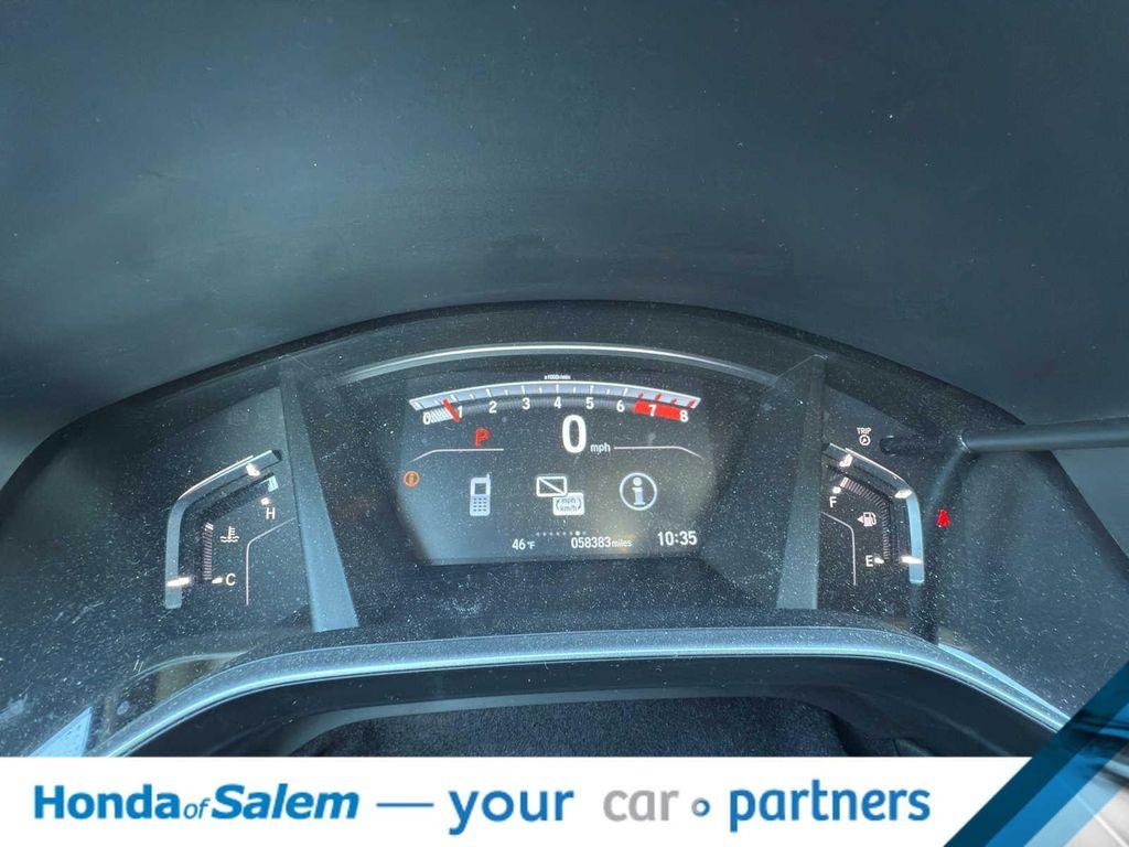 used 2017 Honda CR-V car, priced at $22,995