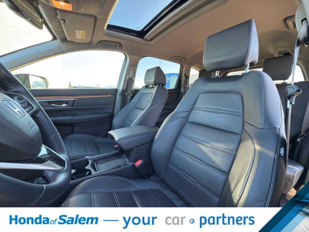 used 2017 Honda CR-V car, priced at $22,995