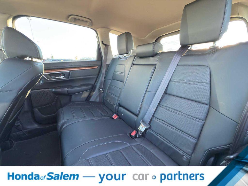 used 2017 Honda CR-V car, priced at $22,995