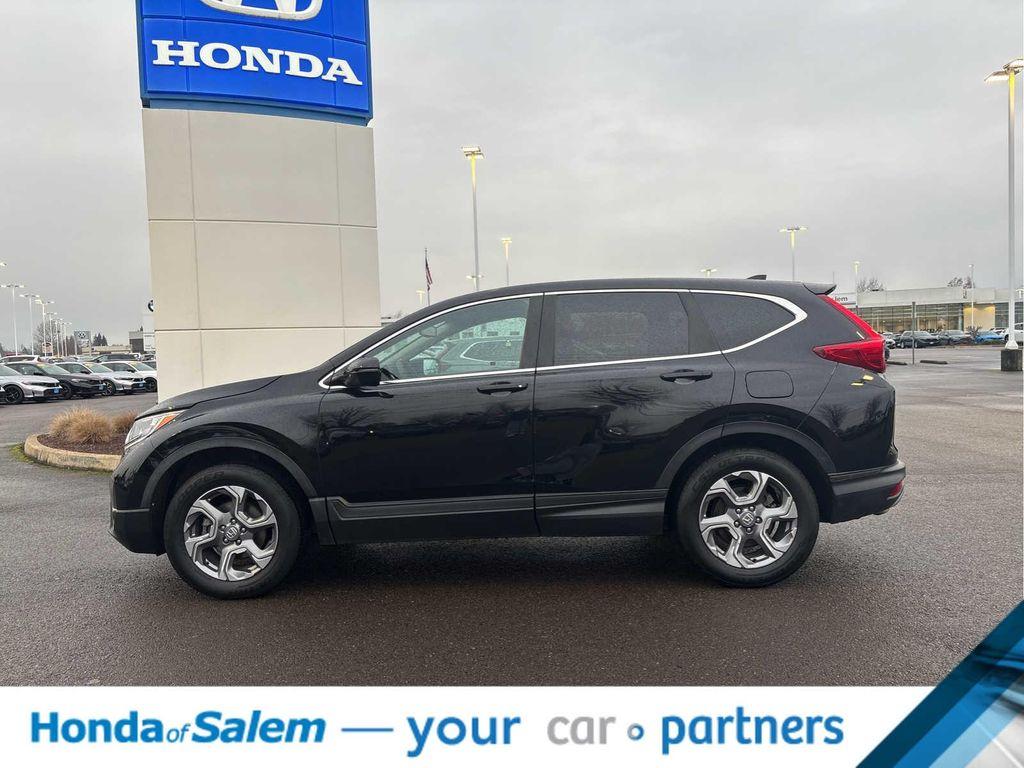 used 2017 Honda CR-V car, priced at $22,995