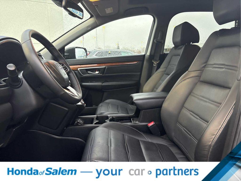 used 2017 Honda CR-V car, priced at $22,995