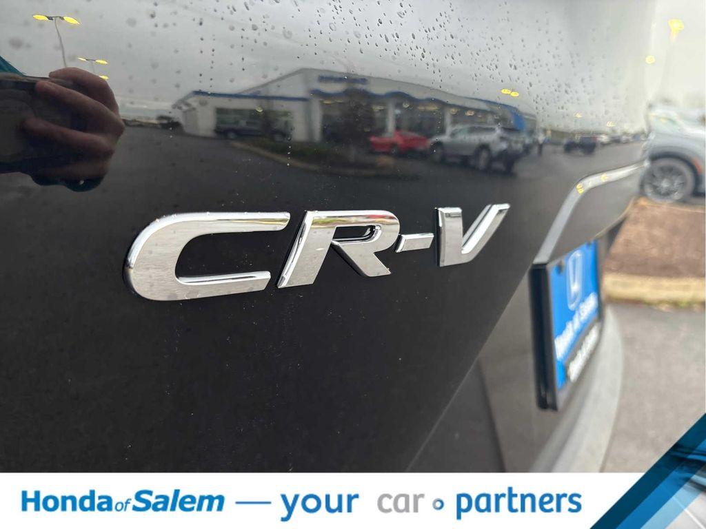 used 2017 Honda CR-V car, priced at $22,995