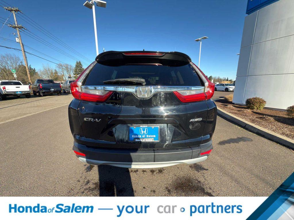 used 2017 Honda CR-V car, priced at $22,995
