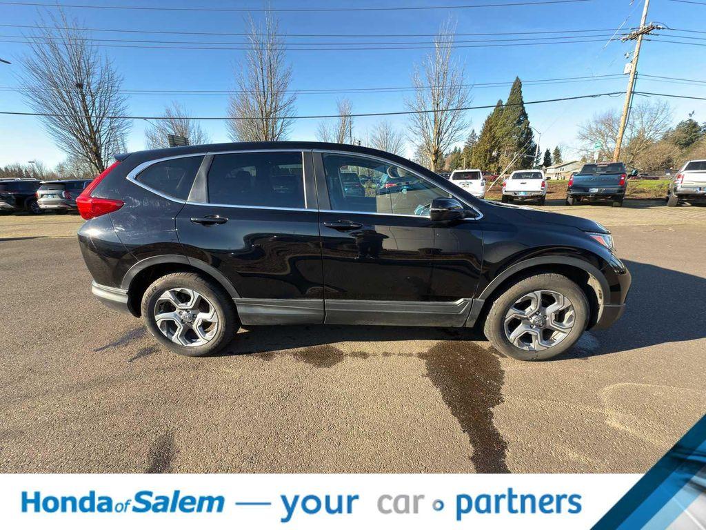 used 2017 Honda CR-V car, priced at $22,995