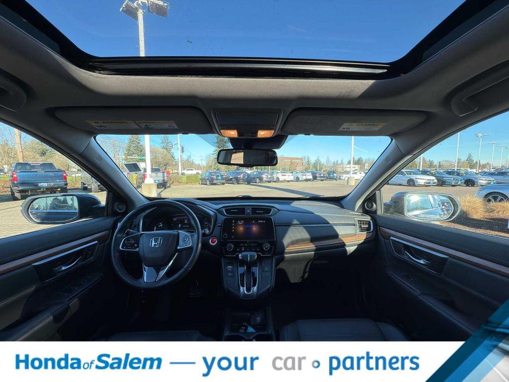 used 2017 Honda CR-V car, priced at $22,995