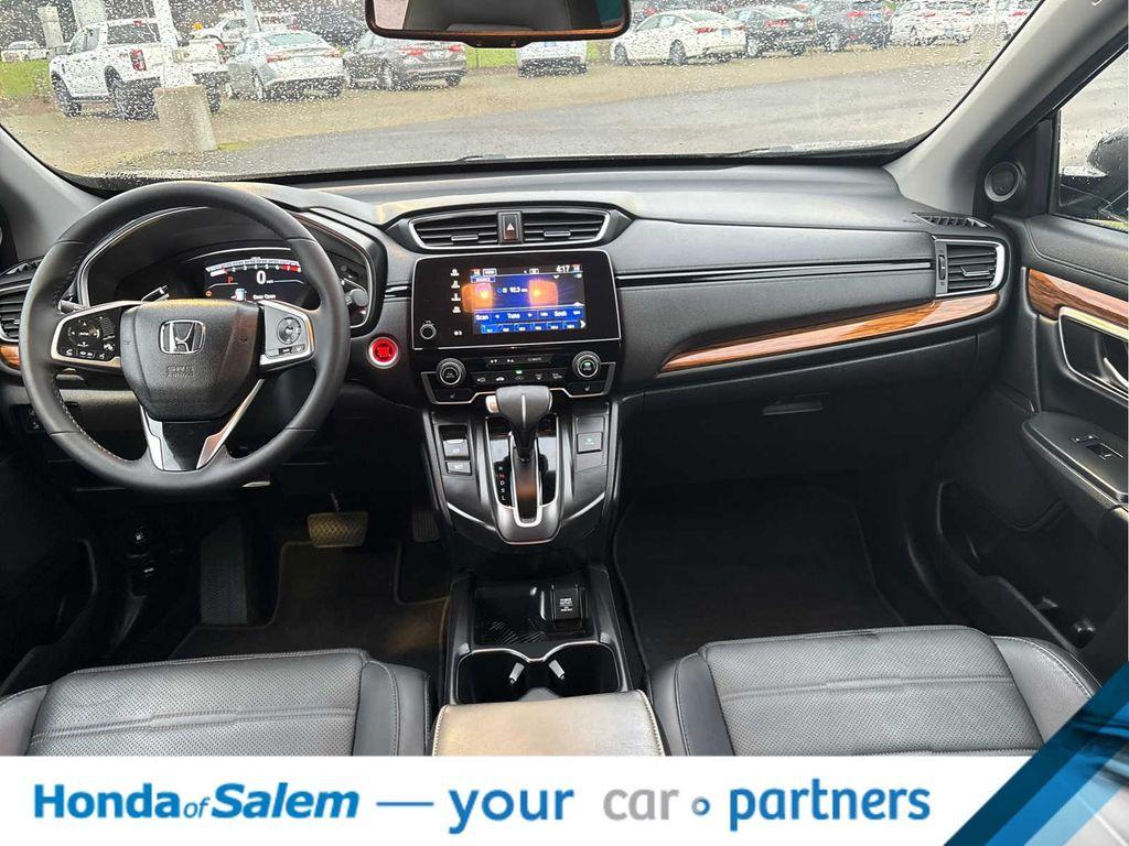 used 2017 Honda CR-V car, priced at $22,995