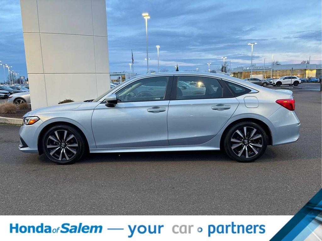 used 2023 Honda Civic car, priced at $25,495