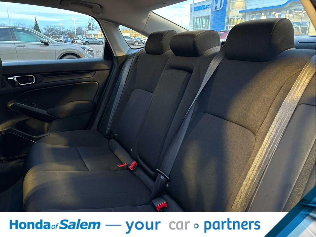 used 2023 Honda Civic car, priced at $25,495
