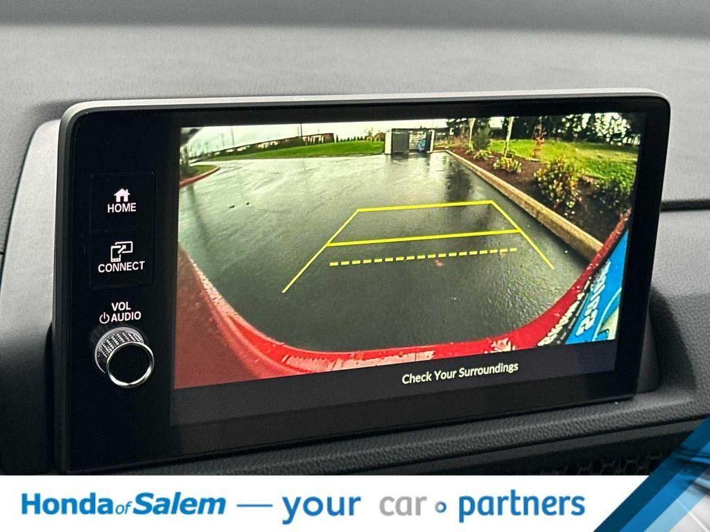 new 2026 Honda CR-V car, priced at $32,299