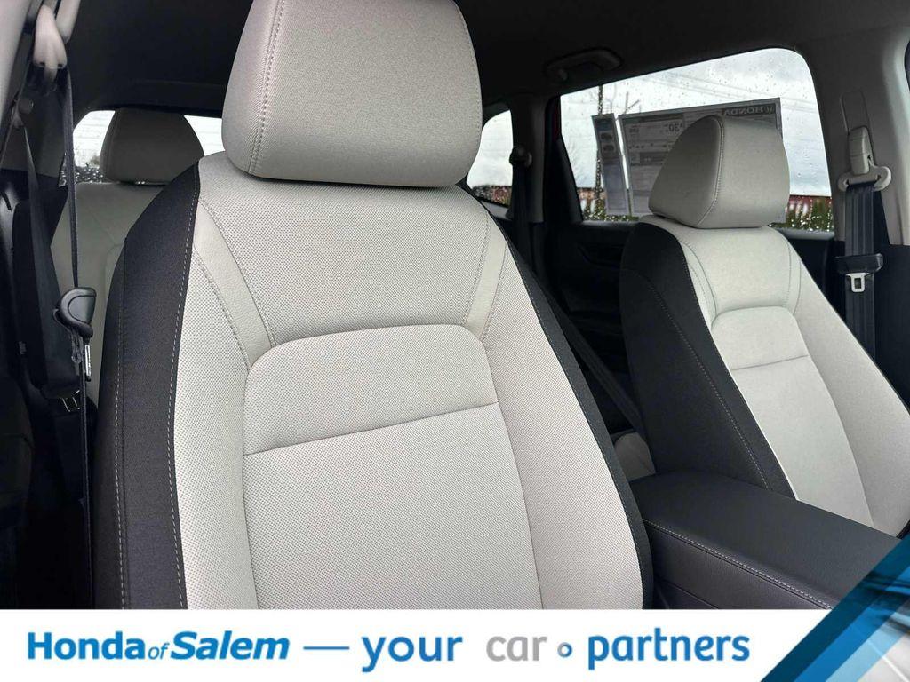 new 2026 Honda CR-V car, priced at $32,299