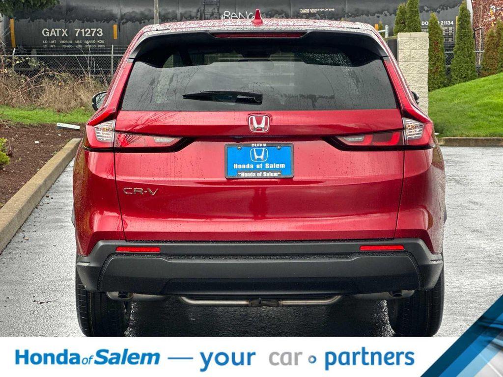 new 2026 Honda CR-V car, priced at $32,299