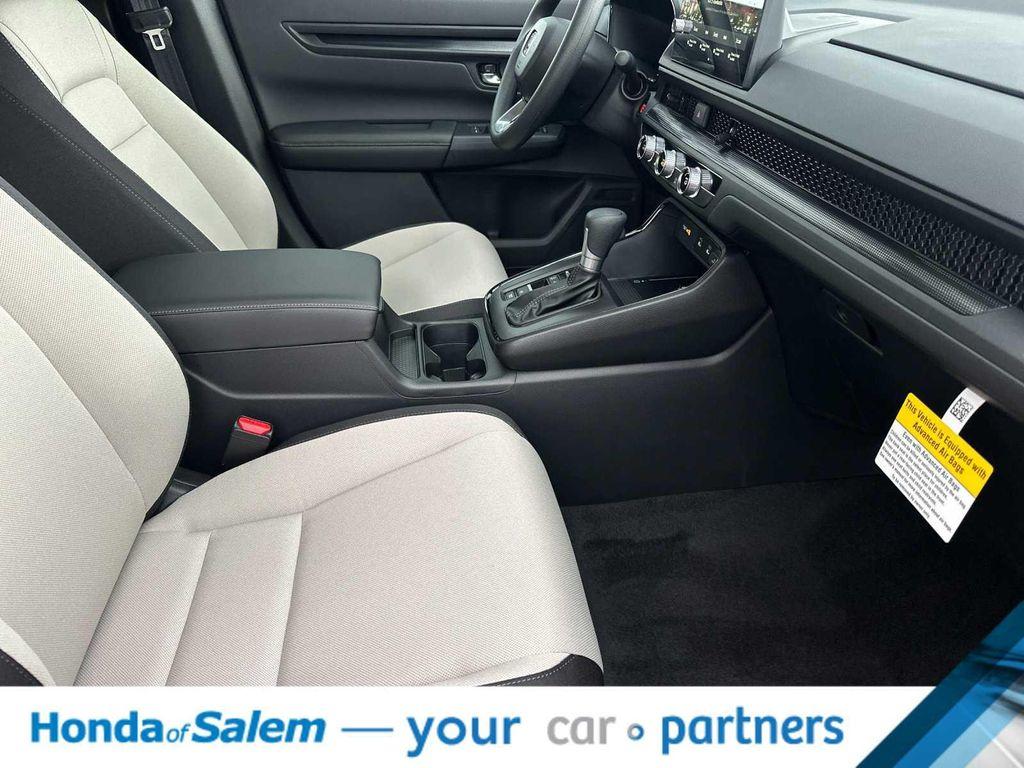 new 2026 Honda CR-V car, priced at $32,299