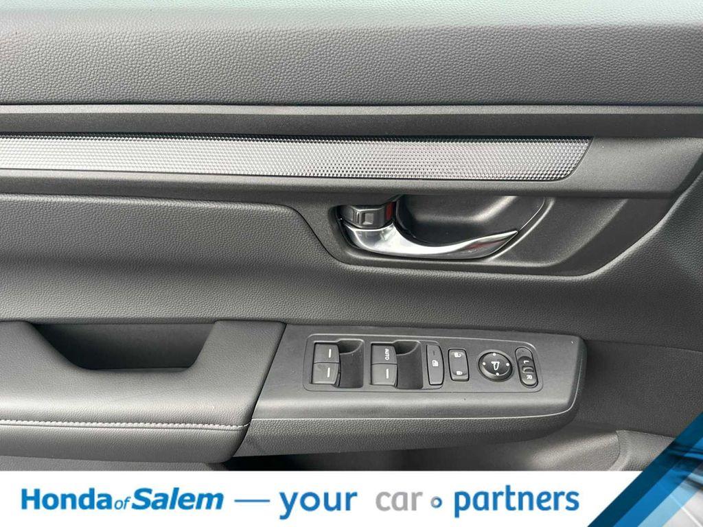 new 2026 Honda CR-V car, priced at $32,299