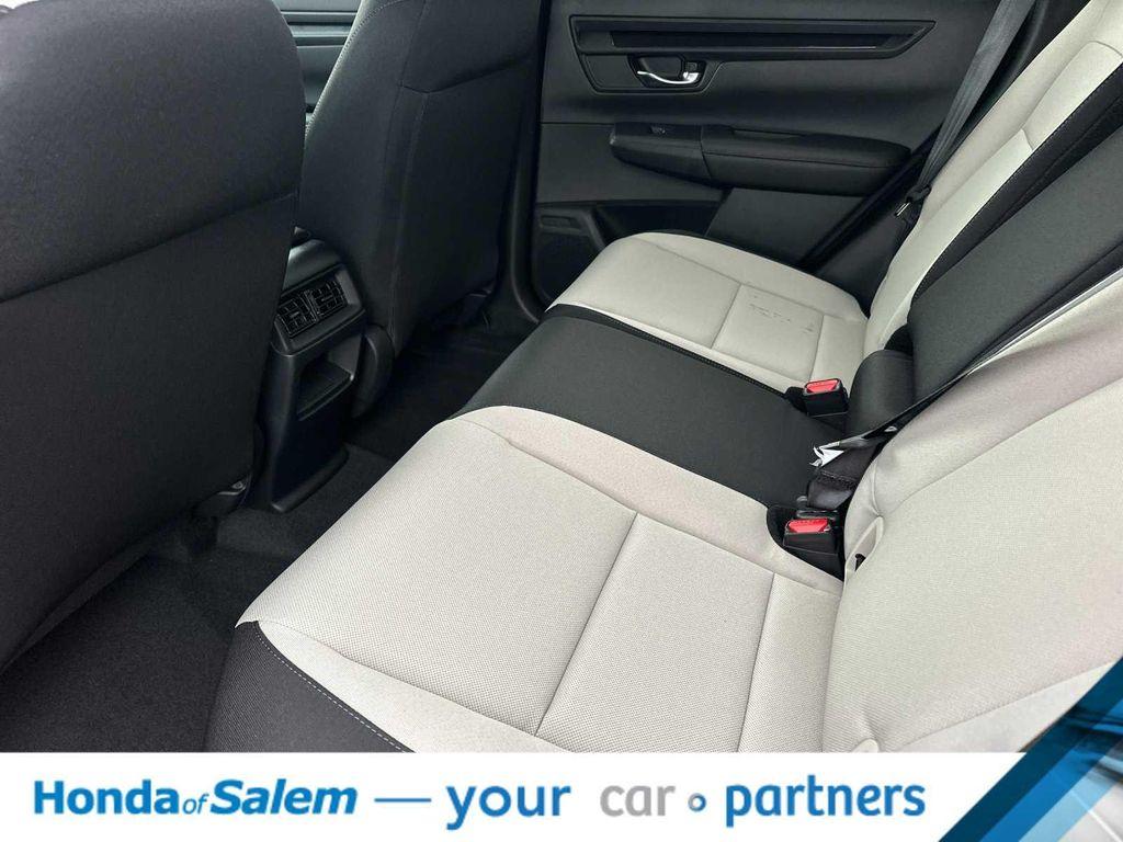 new 2026 Honda CR-V car, priced at $32,299