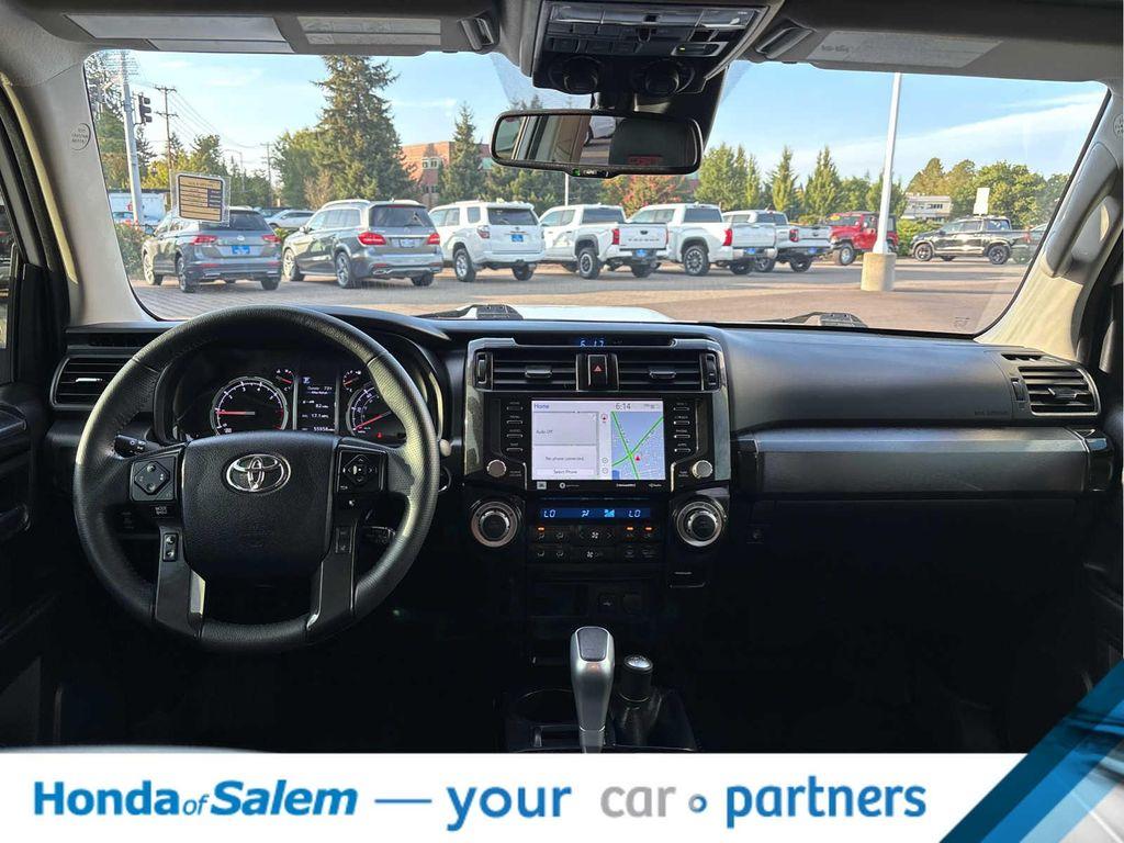 used 2021 Toyota 4Runner car, priced at $50,245