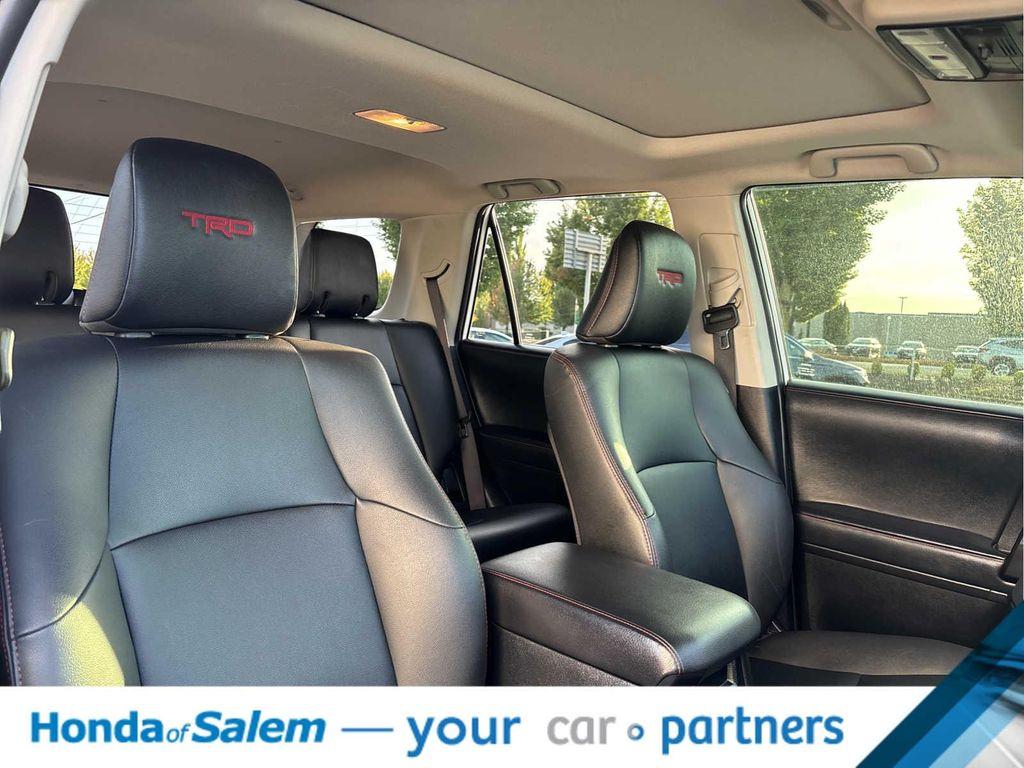used 2021 Toyota 4Runner car, priced at $50,245
