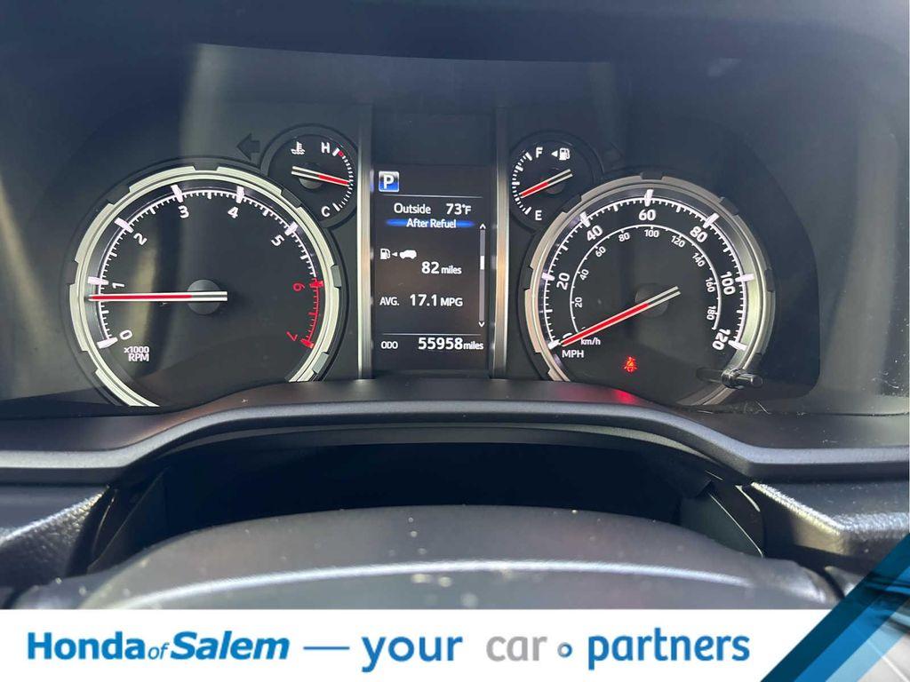 used 2021 Toyota 4Runner car, priced at $50,245