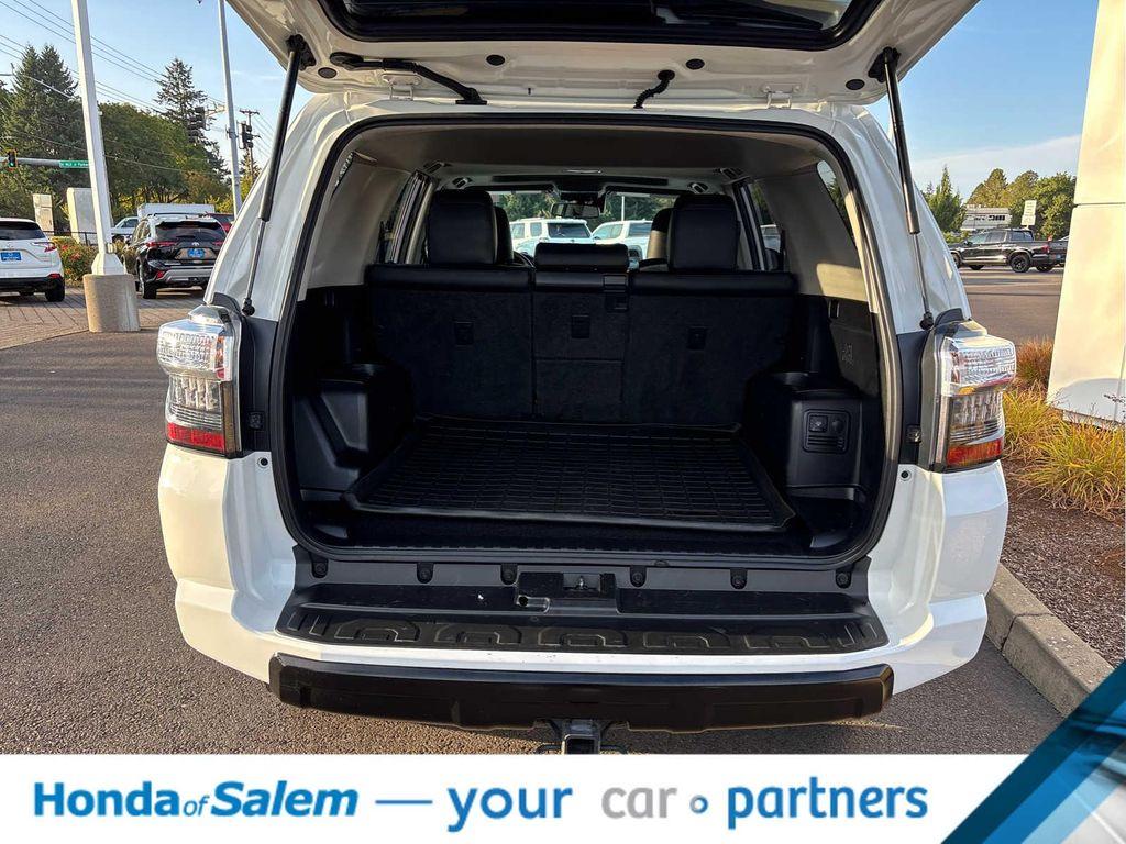 used 2021 Toyota 4Runner car, priced at $50,245