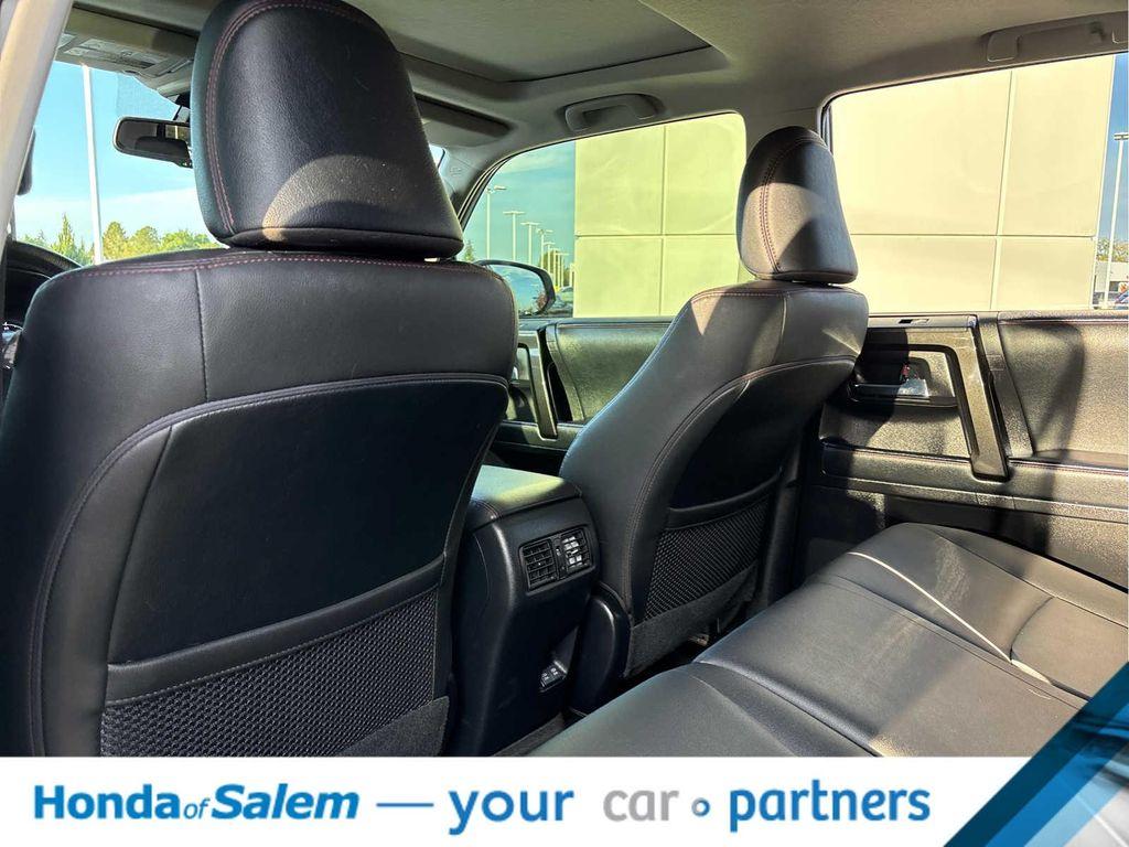 used 2021 Toyota 4Runner car, priced at $50,245