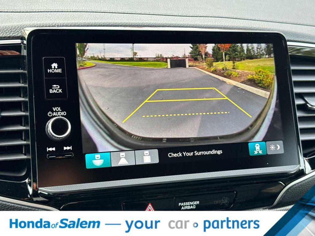 new 2026 Honda Ridgeline car, priced at $42,607