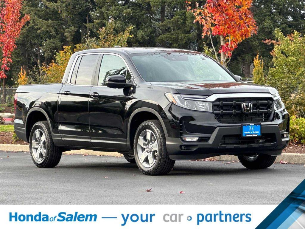 new 2026 Honda Ridgeline car, priced at $42,607