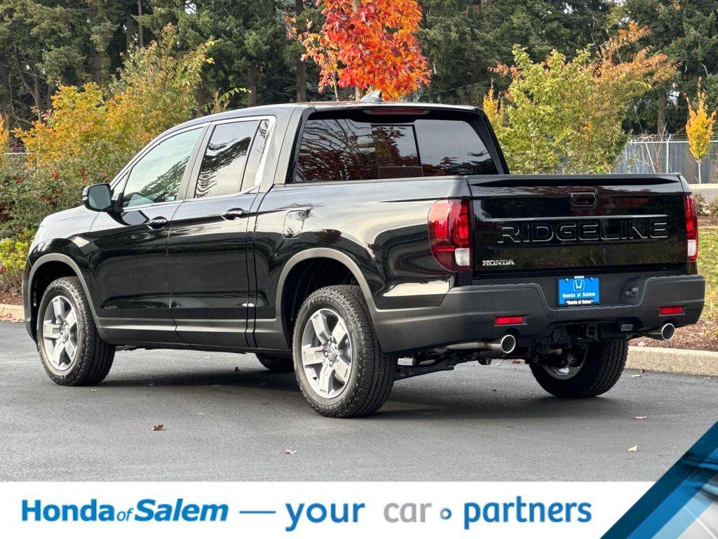 new 2026 Honda Ridgeline car, priced at $42,607