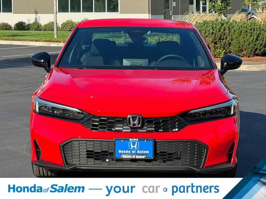 new 2026 Honda Civic car, priced at $28,140