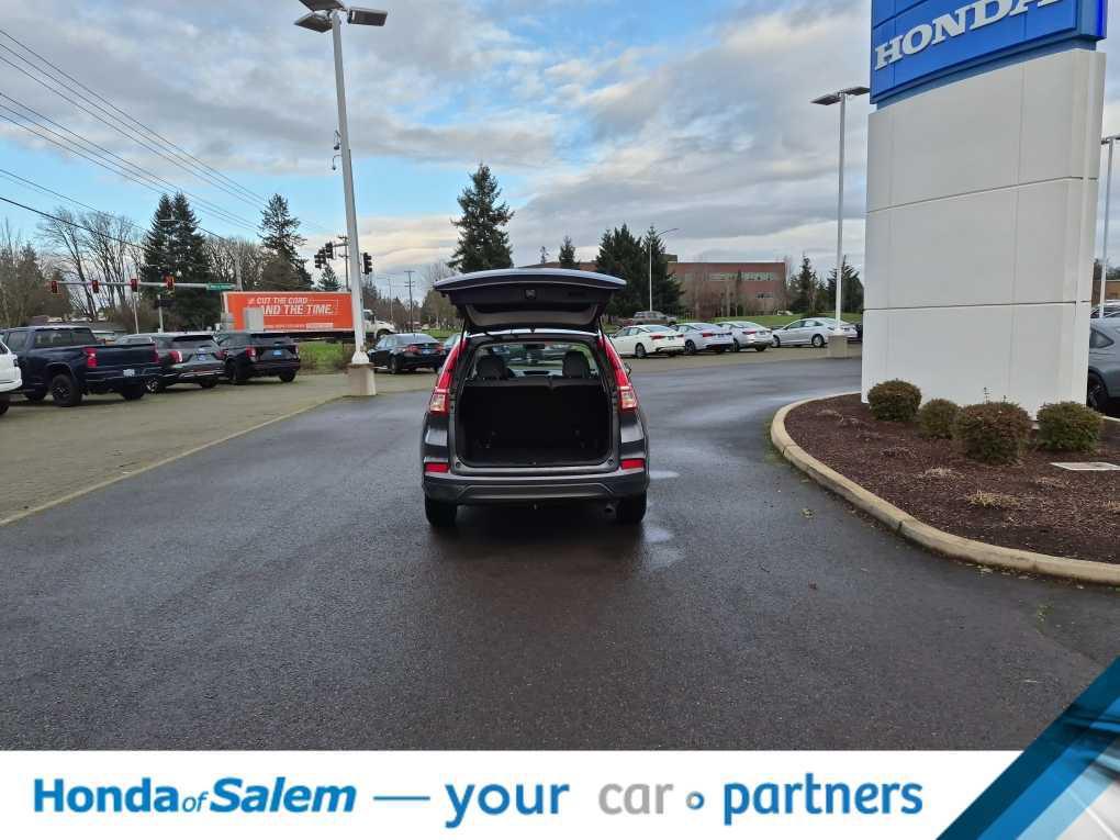used 2015 Honda CR-V car, priced at $14,495