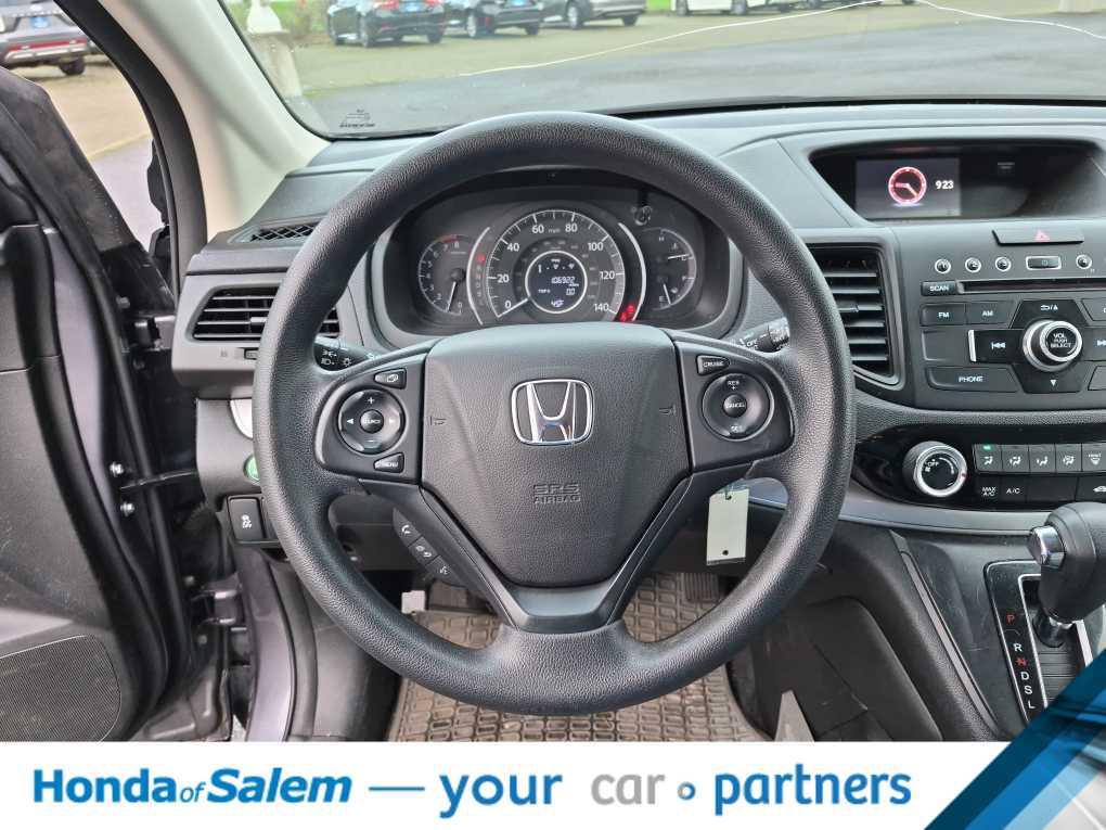 used 2015 Honda CR-V car, priced at $14,495