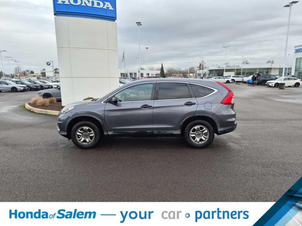 used 2015 Honda CR-V car, priced at $14,495