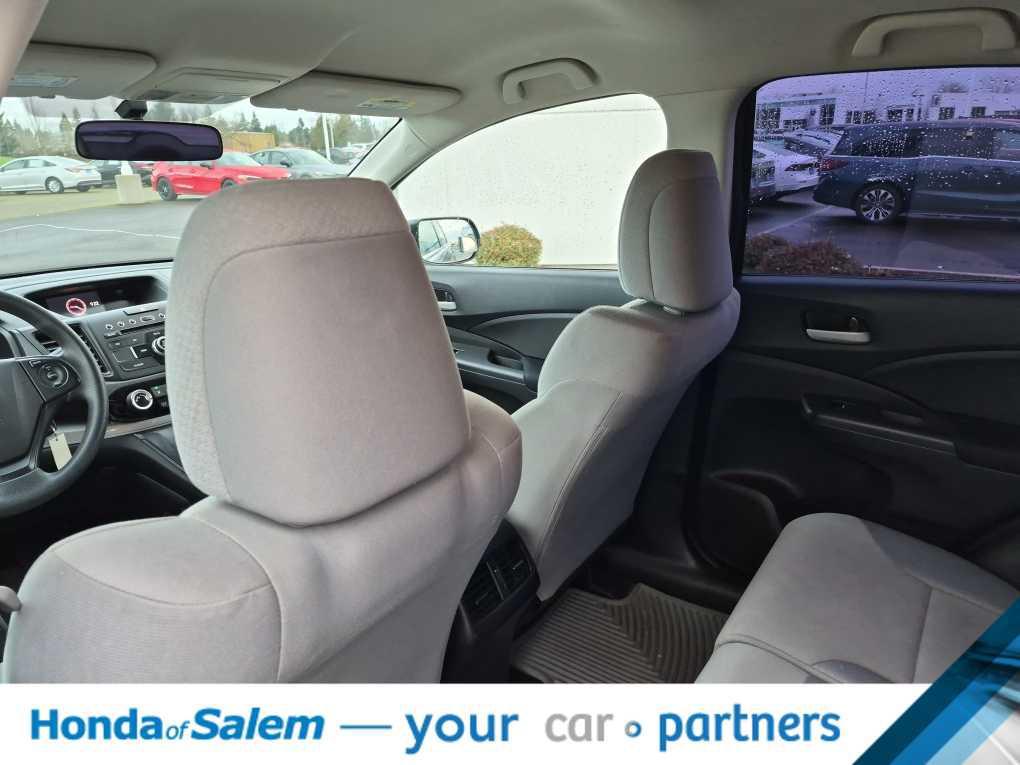 used 2015 Honda CR-V car, priced at $14,495