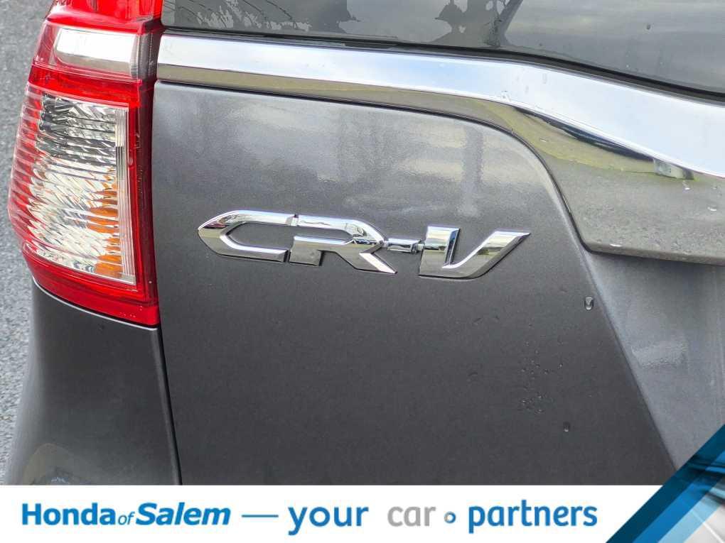 used 2015 Honda CR-V car, priced at $14,495