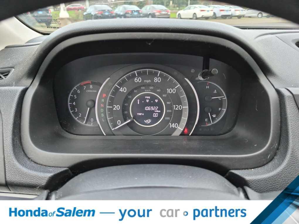 used 2015 Honda CR-V car, priced at $14,495