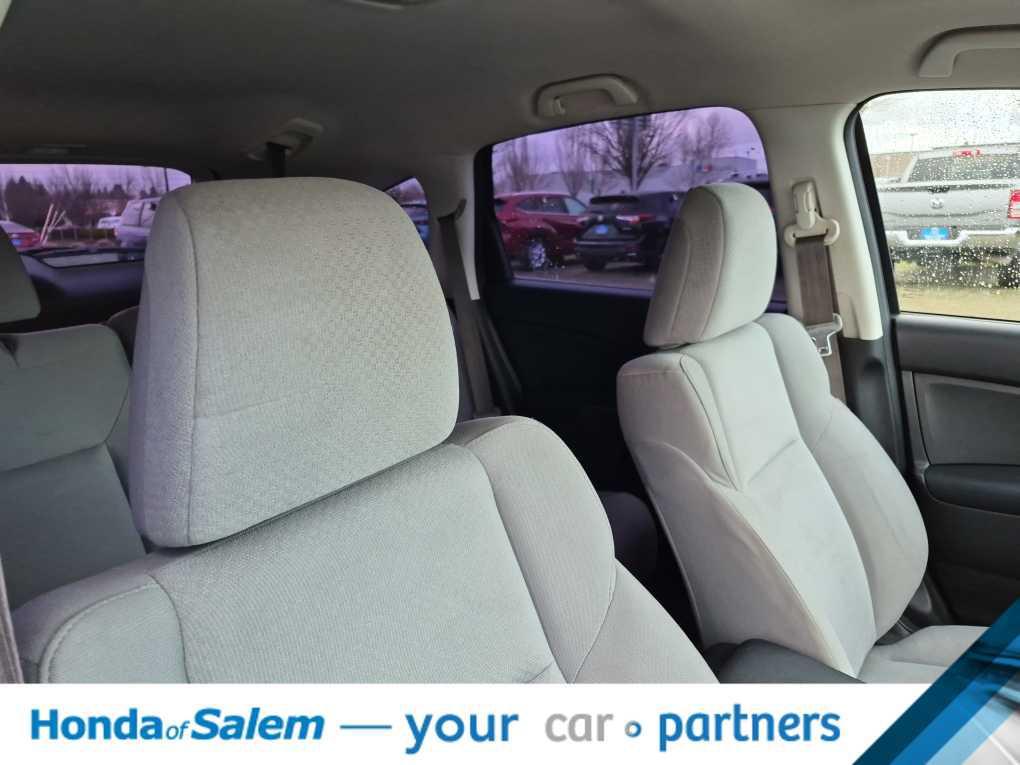 used 2015 Honda CR-V car, priced at $14,495