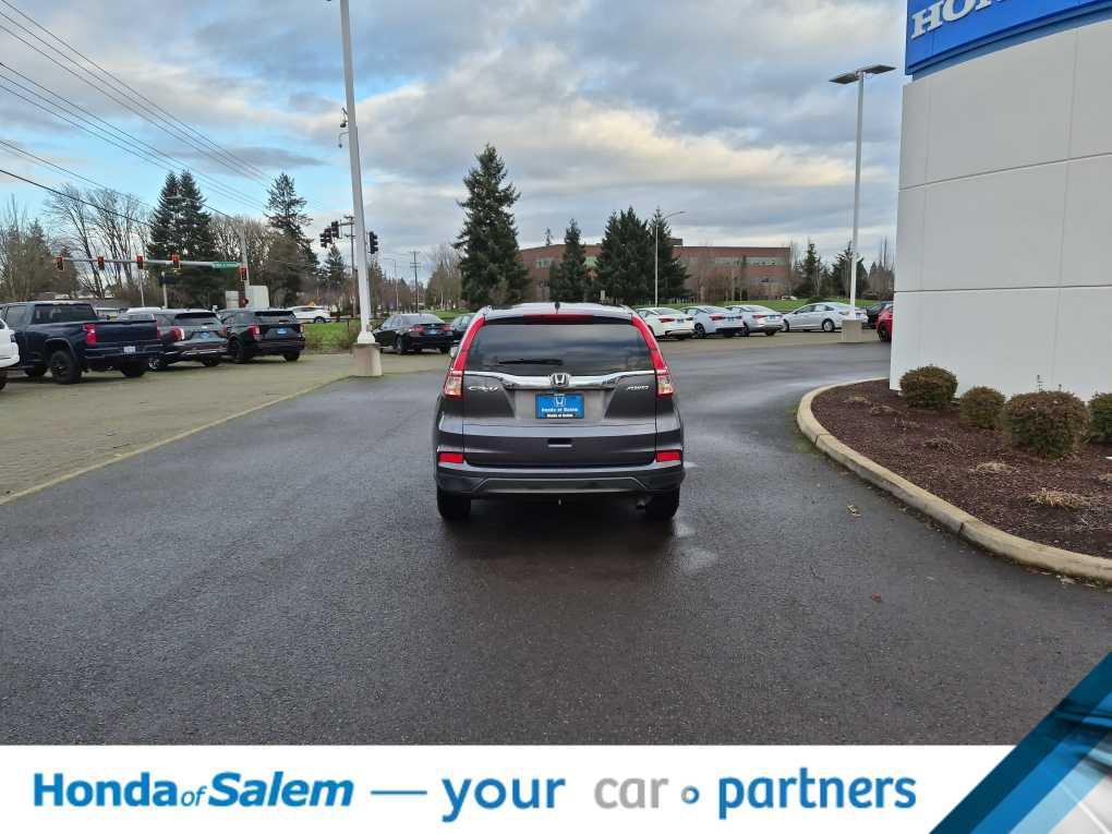 used 2015 Honda CR-V car, priced at $14,495